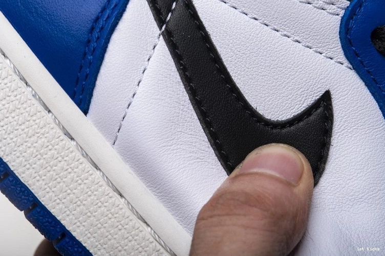 1 High Game 555088-403 Royal OG Retro Air Jordan 0115